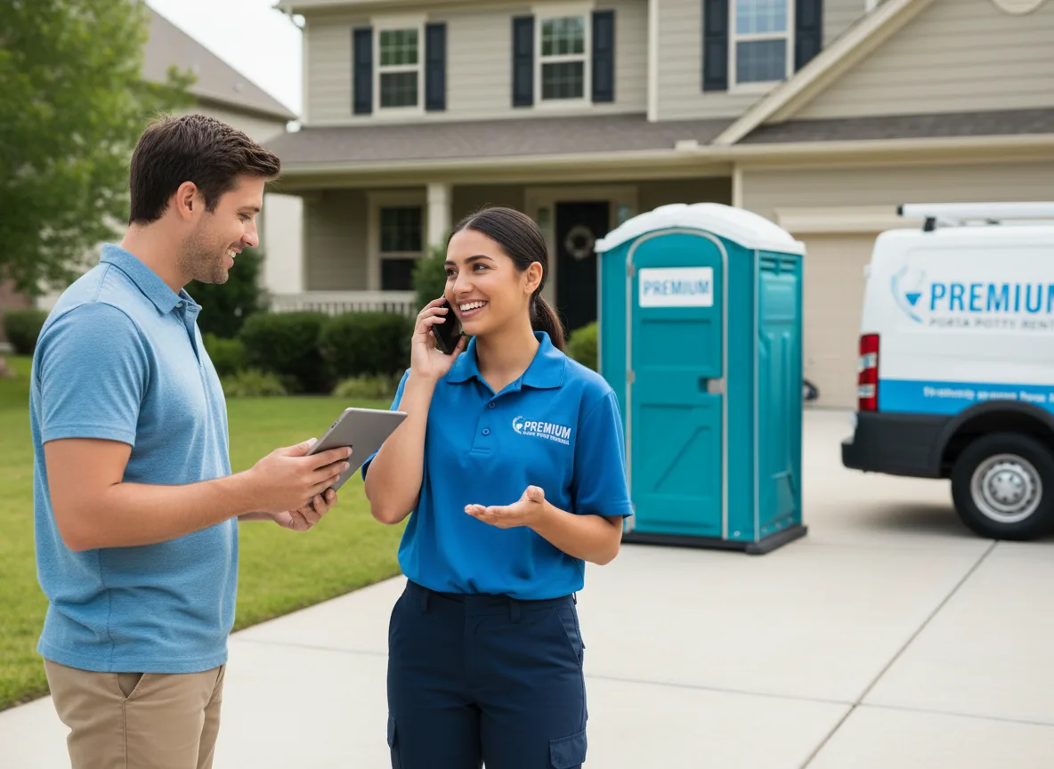 VIP Portable Toilets Los Altos, CA FAQs